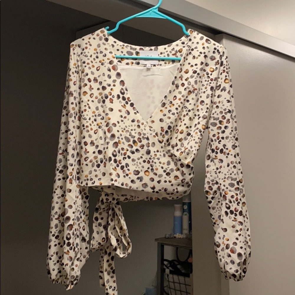 Wrap Top
